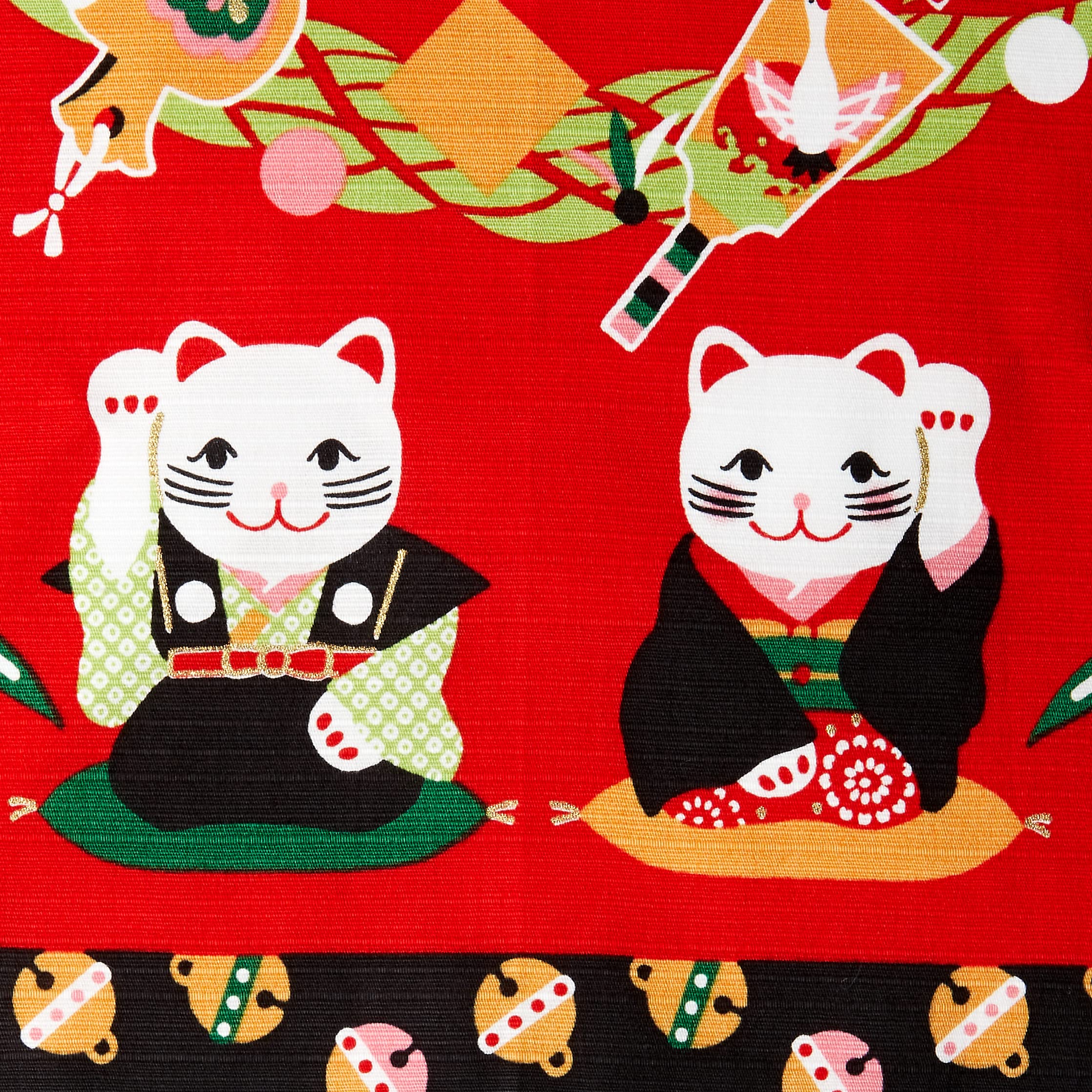 Amazon｜前田染工 四季彩布 小風呂敷 「正月」｜MAEDA SENKO - 風呂敷 通販